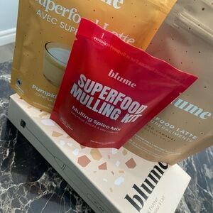Blume Superfood Mulling Kit